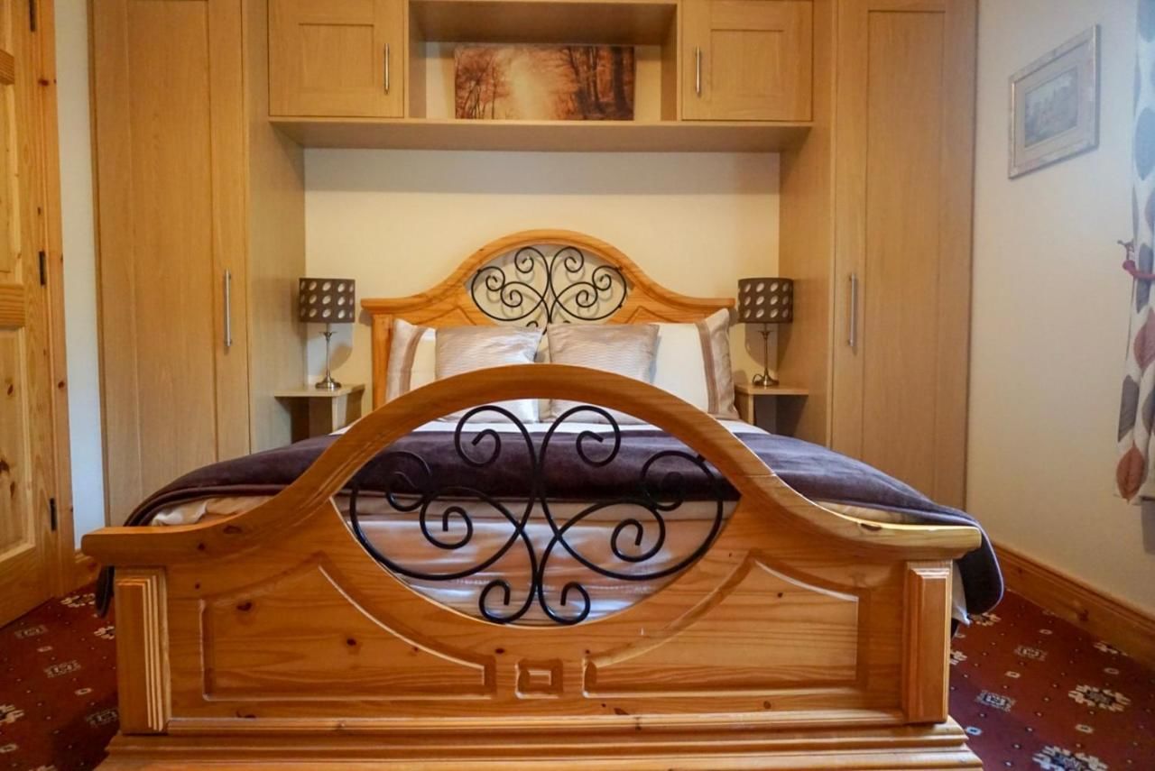 Отели типа «постель и завтрак» Kilcar Lodge Kilcar