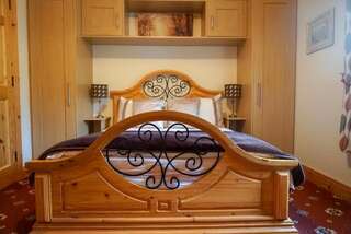 Отели типа «постель и завтрак» Kilcar Lodge Kilcar Двухместный номер Делюкс с 1 кроватью-5