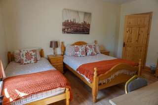 Отели типа «постель и завтрак» Kilcar Lodge Kilcar Двухместный номер Делюкс с 1 кроватью или 2 отдельными кроватями-2