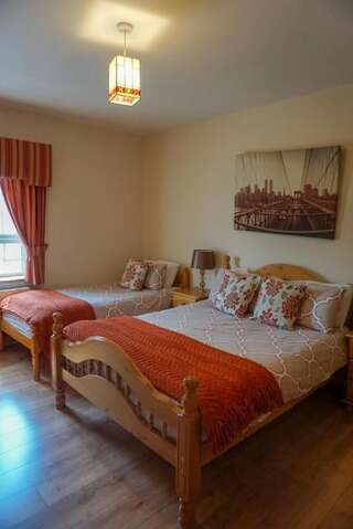 Отели типа «постель и завтрак» Kilcar Lodge Kilcar Двухместный номер Делюкс с 1 кроватью или 2 отдельными кроватями-10